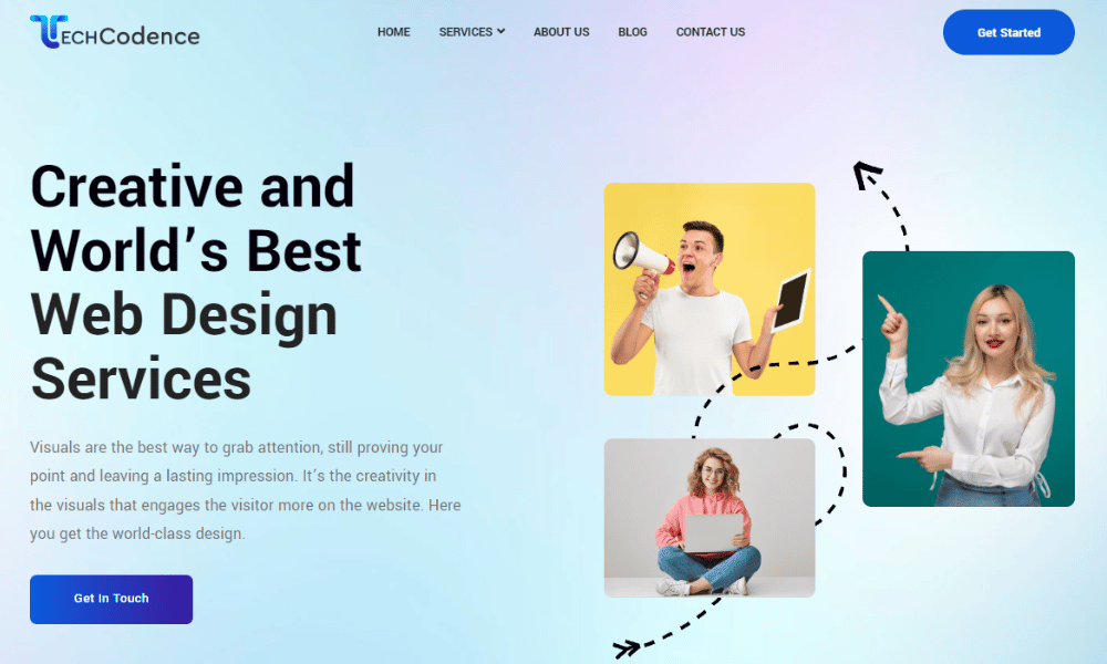 Website Development company in Germany