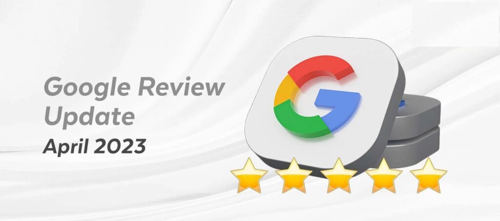April 2023 Review Update