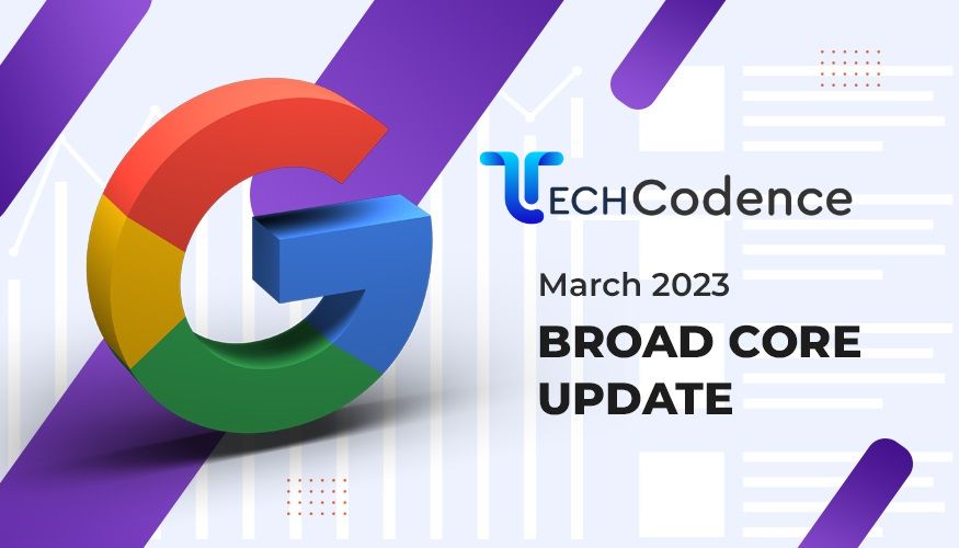 March 2023 Core Update