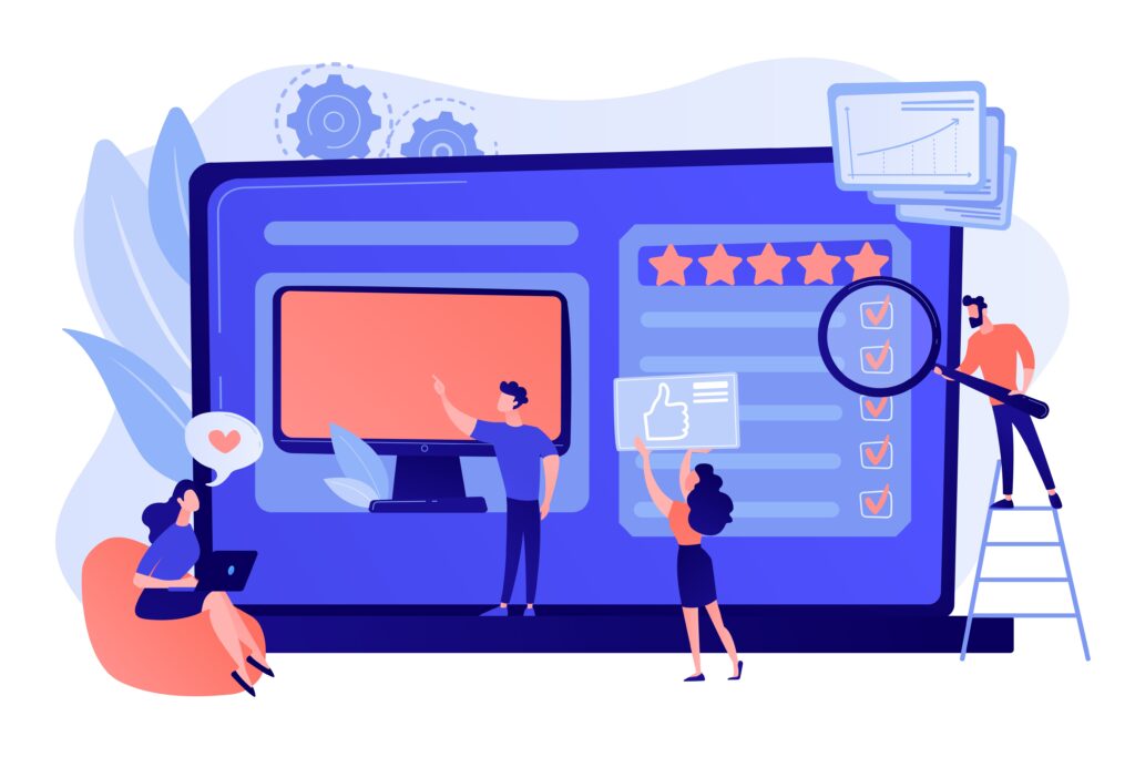 Product Review Update