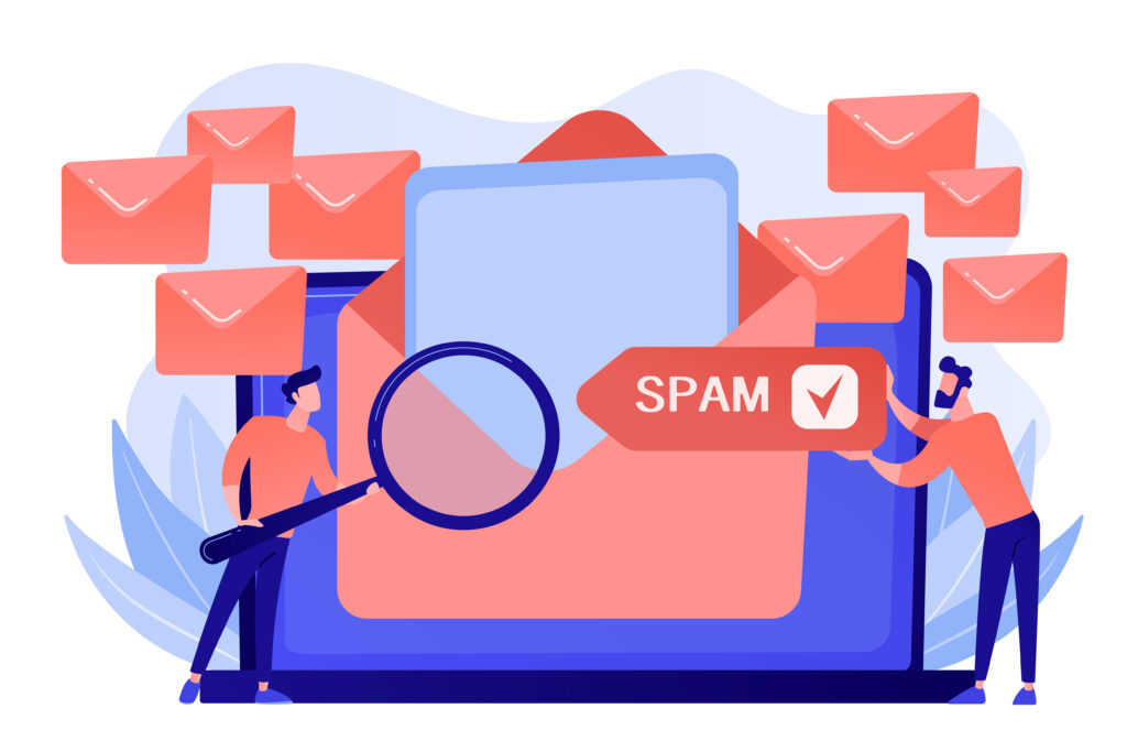 Spam Update