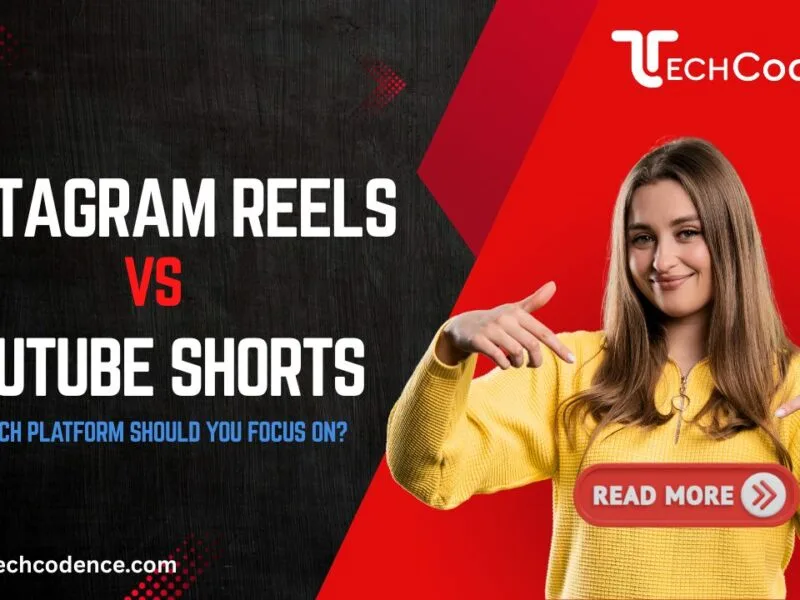 Instagram Reels vs. YouTube Shorts