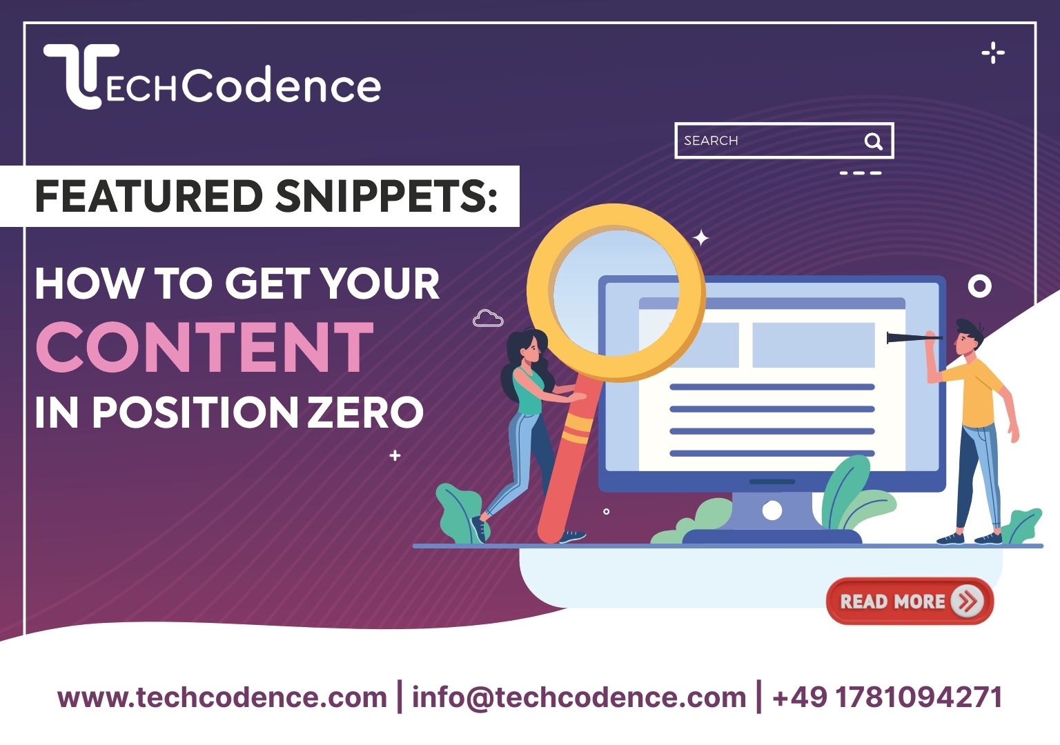 Featured Snippets