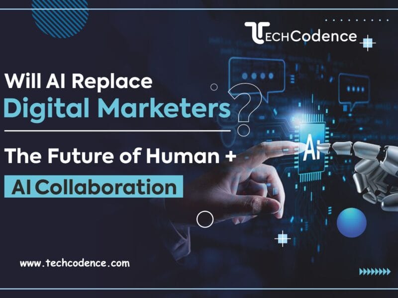 Will AI Replace Digital Marketers?