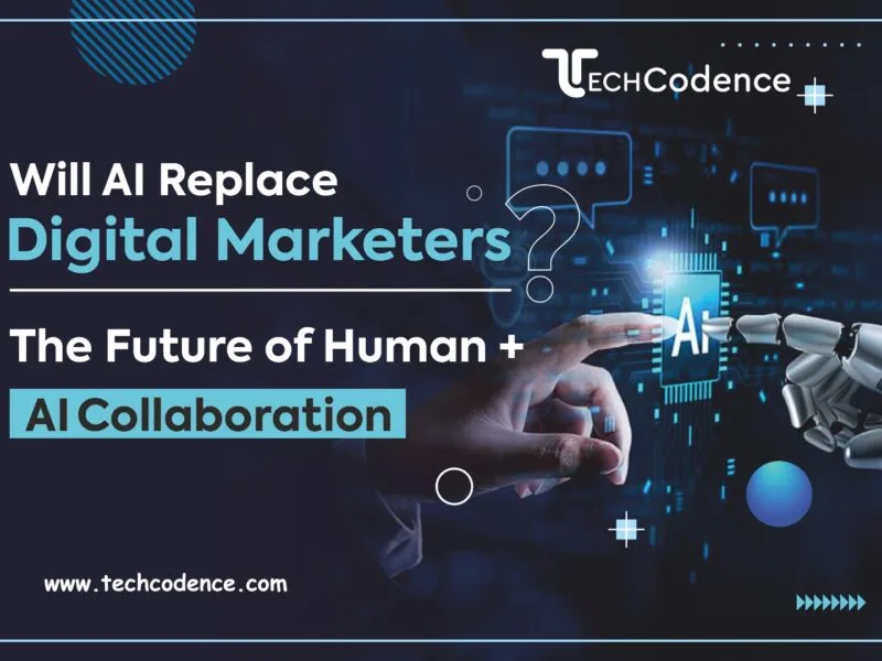 Will AI Replace Digital Marketers?