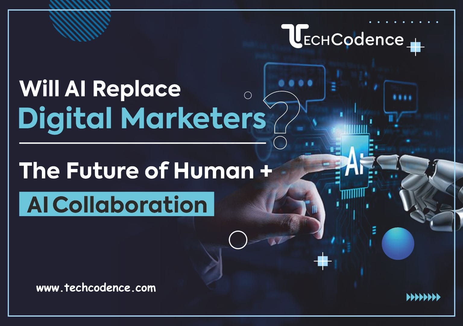 Will AI Replace Digital Marketers?